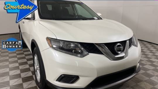 2016 Nissan Rogue SV — SUV — 113,498 mi — Mesa, AZ