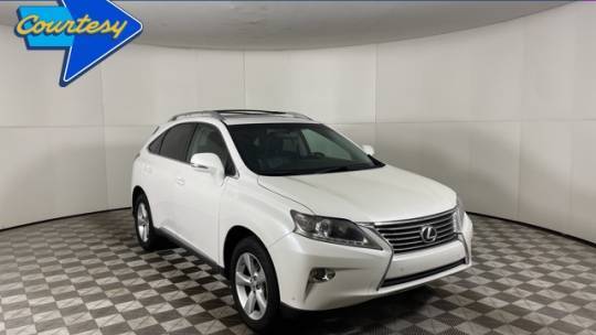 2013 Lexus RX RX 350 — SUV — 161,002 mi — Mesa, AZ