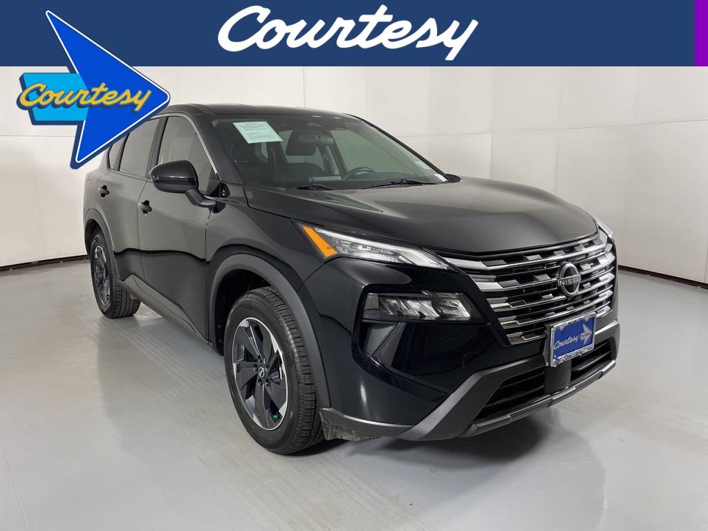 2024 Nissan Rogue SV — SUV — 45,449 mi — Mesa, AZ