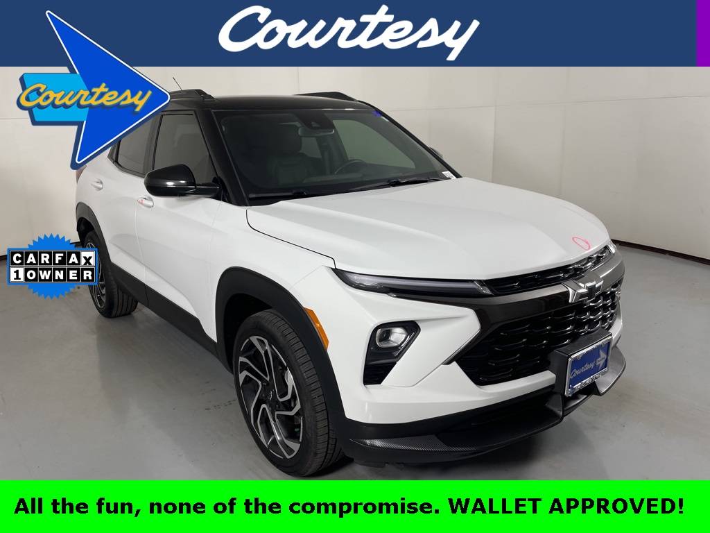 2024 Chevrolet Trailblazer RS — SUV — 27,926 mi — Mesa, AZ