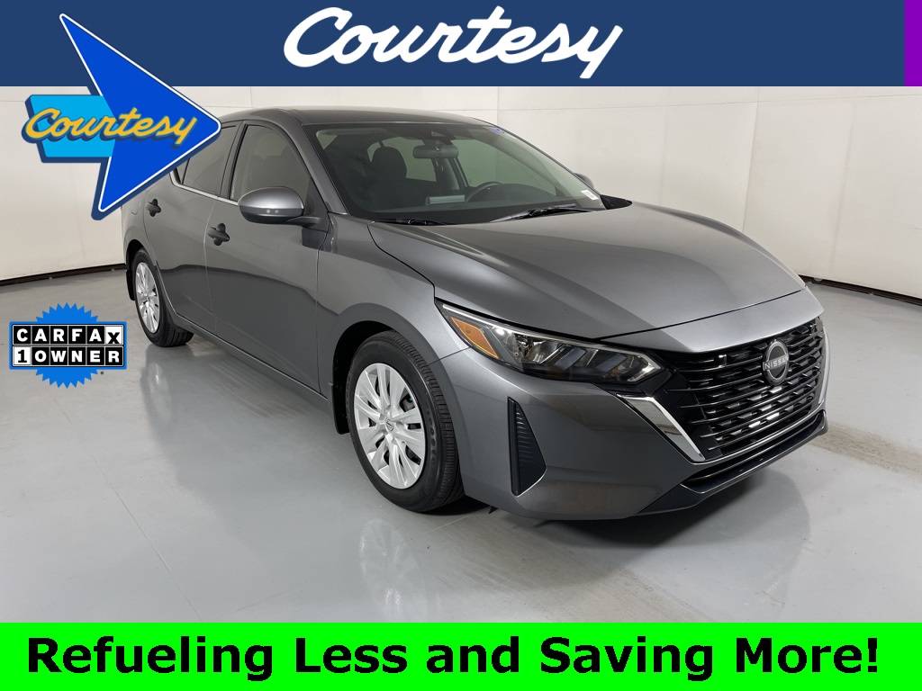 2024 Nissan Sentra S — Sedan — 25,956 mi — Mesa, AZ