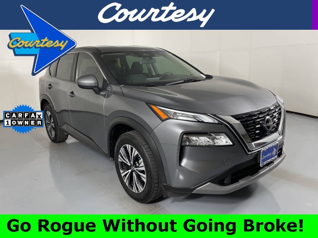 2023 Nissan Rogue SV — SUV — 38,722 mi — Mesa, AZ