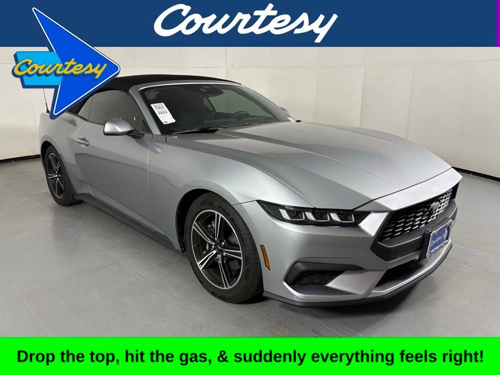 2024 Ford Mustang EcoBoost