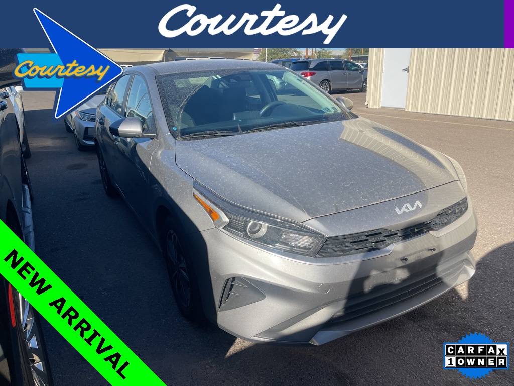 2023 Kia Forte LXS — Sedan — 52,914 mi — Mesa, AZ