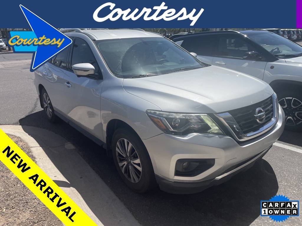 2019 Nissan Pathfinder SL — SUV — 83,182 mi — Mesa, AZ