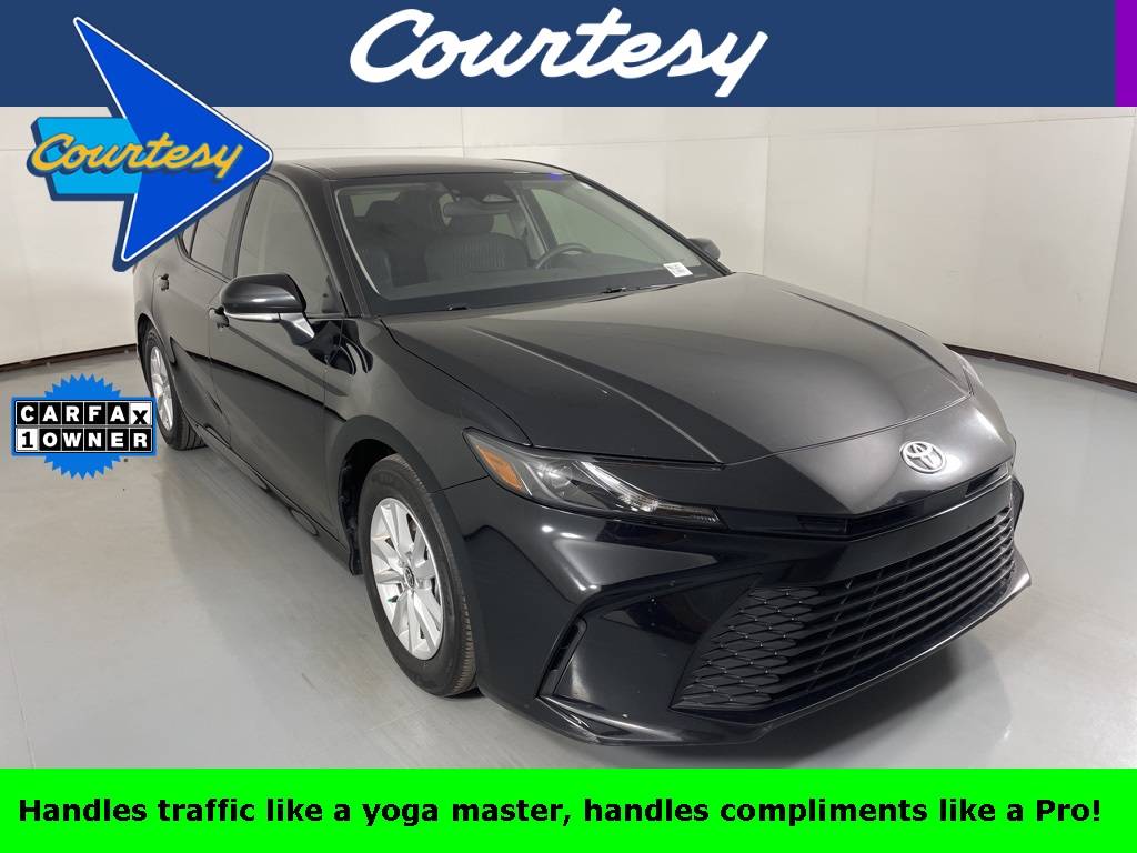 2025 Toyota Camry Hybrid LE — Sedan — 22,579 mi — Mesa, AZ