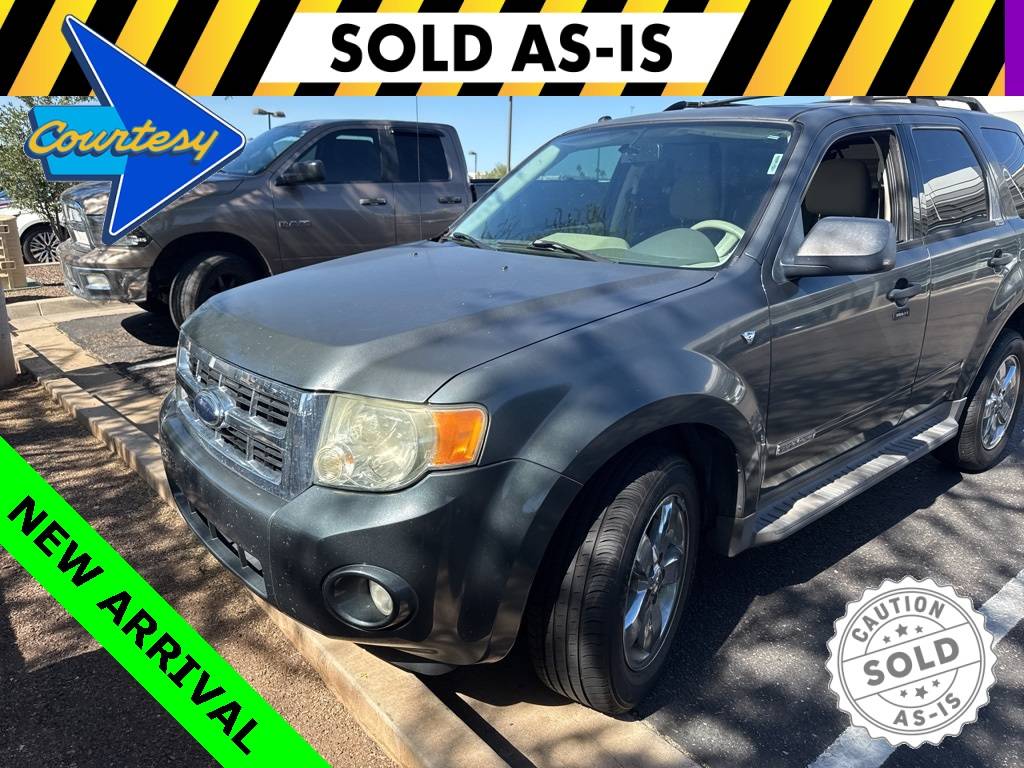2008 Ford Escape XLT — SUV — 177,789 mi — Mesa, AZ