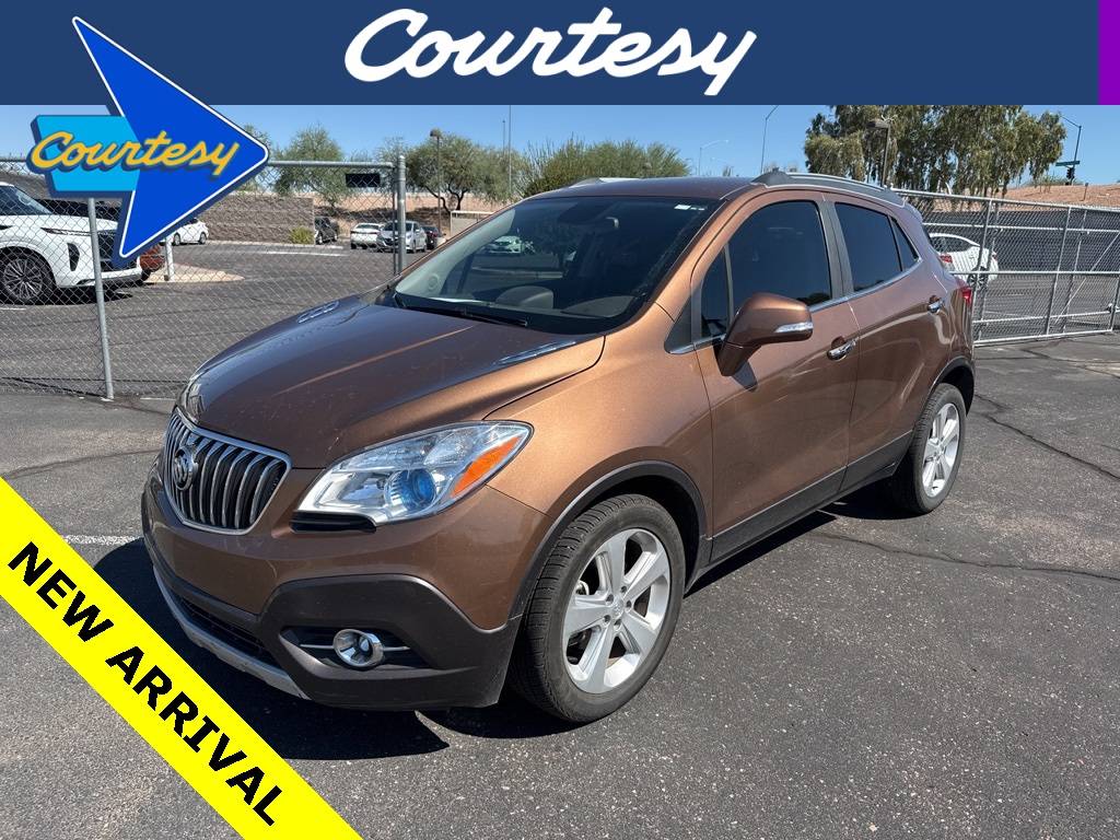 2016 Buick Encore Base — SUV — 60,100 mi — Mesa, AZ