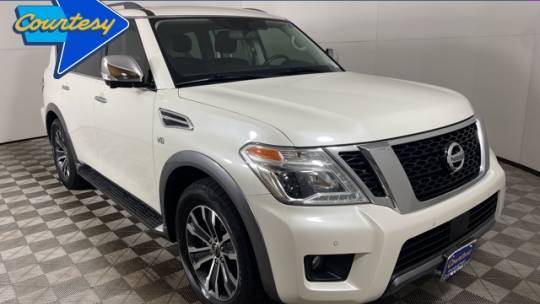 2020 Nissan Armada SL — SUV — 30,144 mi — Mesa, AZ