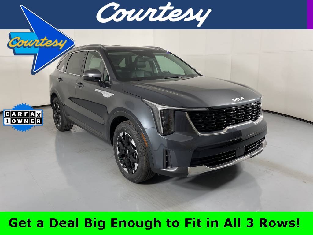 2024 Kia Sorento S — SUV — 23,798 mi — Mesa, AZ