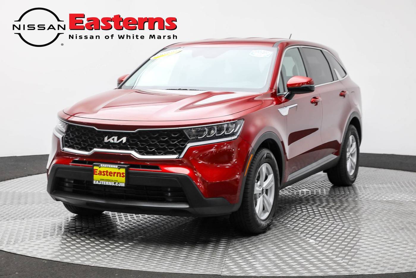 2023 Kia Sorento LX — SUV — 59,391 mi — White Marsh, MD