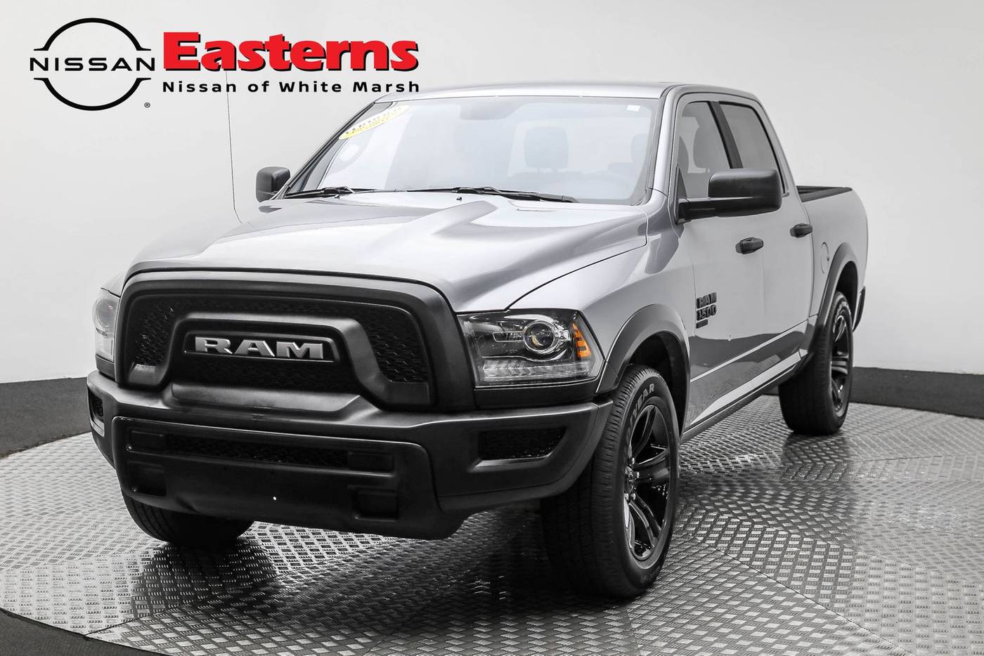 2024 Ram 1500 Classic Warlock — Pickup Truck — 32,060 mi — White Marsh, MD