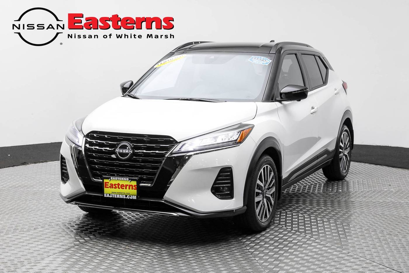 2023 Nissan Kicks SR — SUV — 17,944 mi — White Marsh, MD