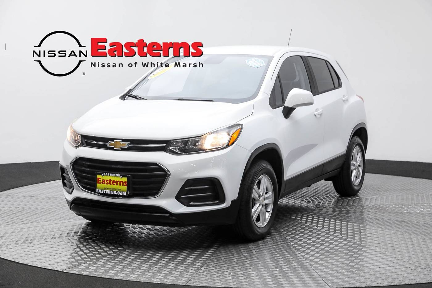 2017 Chevrolet Trax LS — SUV — 66,830 mi — White Marsh, MD