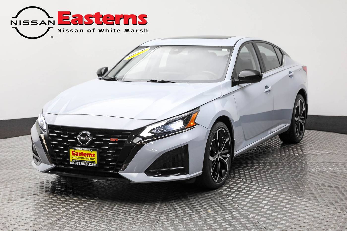 2023 Nissan Altima SR — Sedan — 20,537 mi — White Marsh, MD