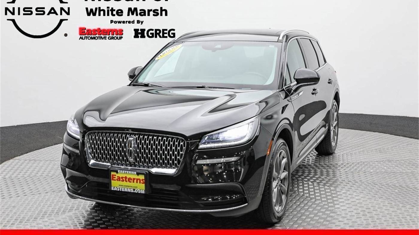2020 Lincoln Corsair Standard — SUV — 47,550 mi — White Marsh, MD