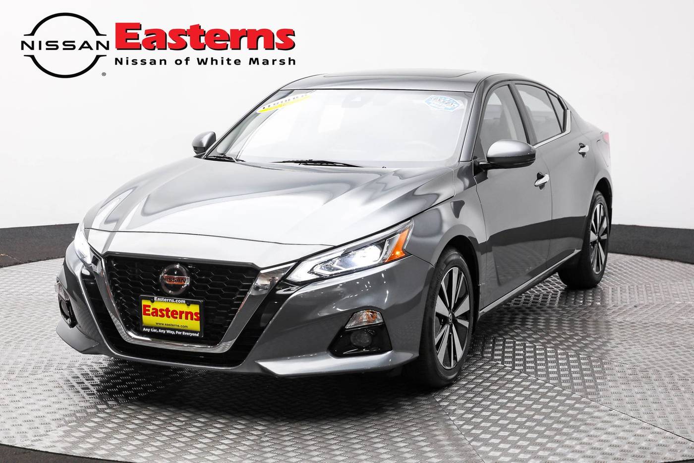 2022 Nissan Altima SL — Sedan — 3,379 mi — White Marsh, MD