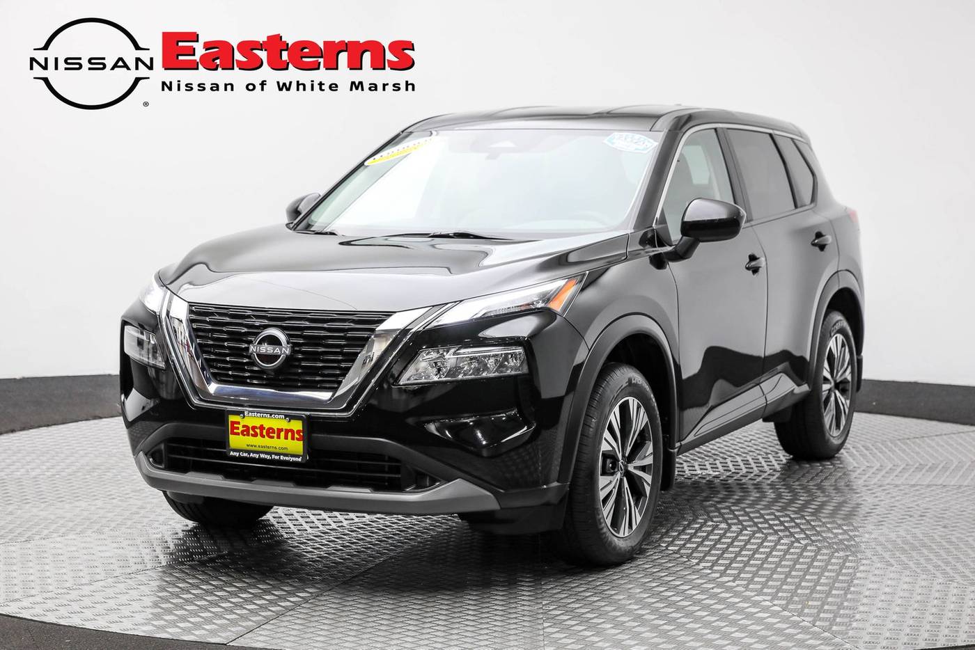 2023 Nissan Rogue SV — SUV — 29,089 mi — White Marsh, MD