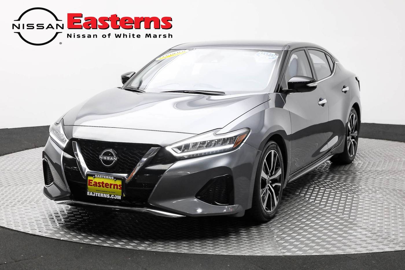 2023 Nissan Maxima SV — Sedan — 32,876 mi — White Marsh, MD