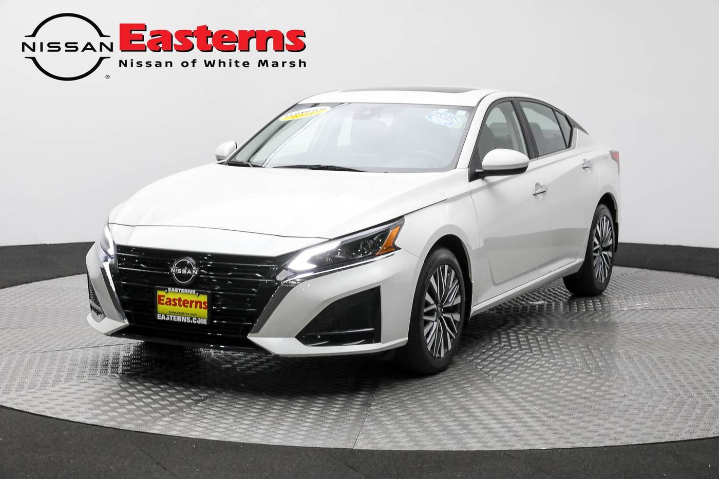 2023 Nissan Altima SV — Sedan — 19,337 mi — White Marsh, MD
