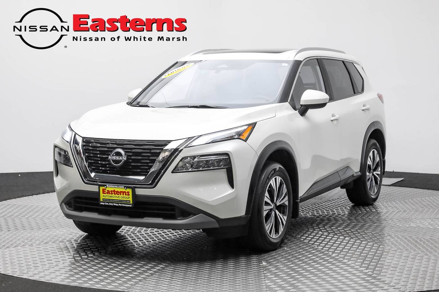 2023 Nissan Rogue SV — SUV — 29,835 mi — White Marsh, MD