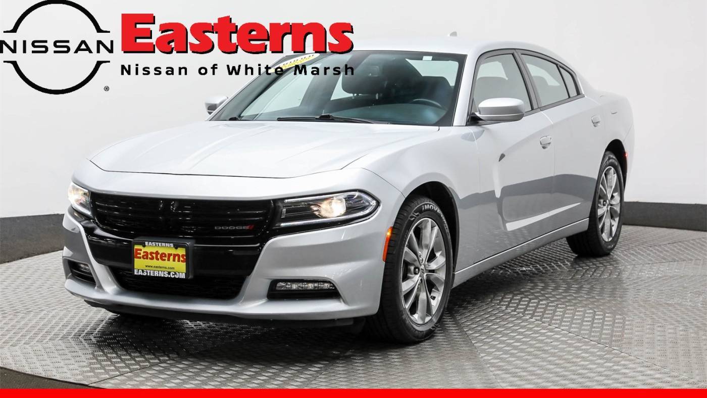 2022 Dodge Charger SXT — Sedan — 57,509 mi — White Marsh, MD
