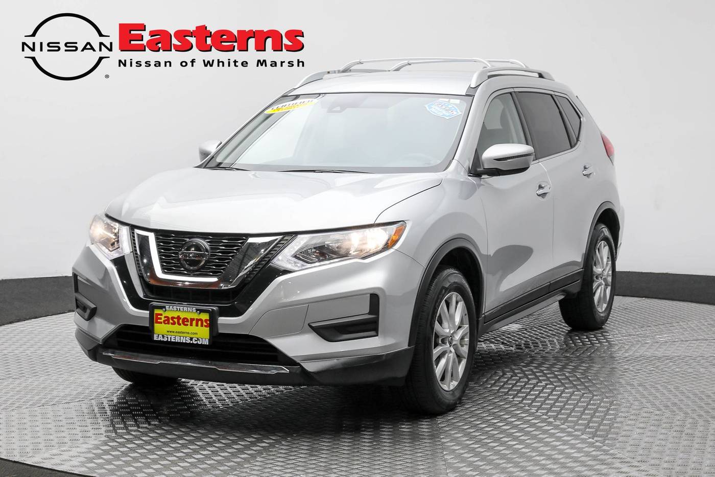 2020 Nissan Rogue SV — SUV — 50,933 mi — White Marsh, MD