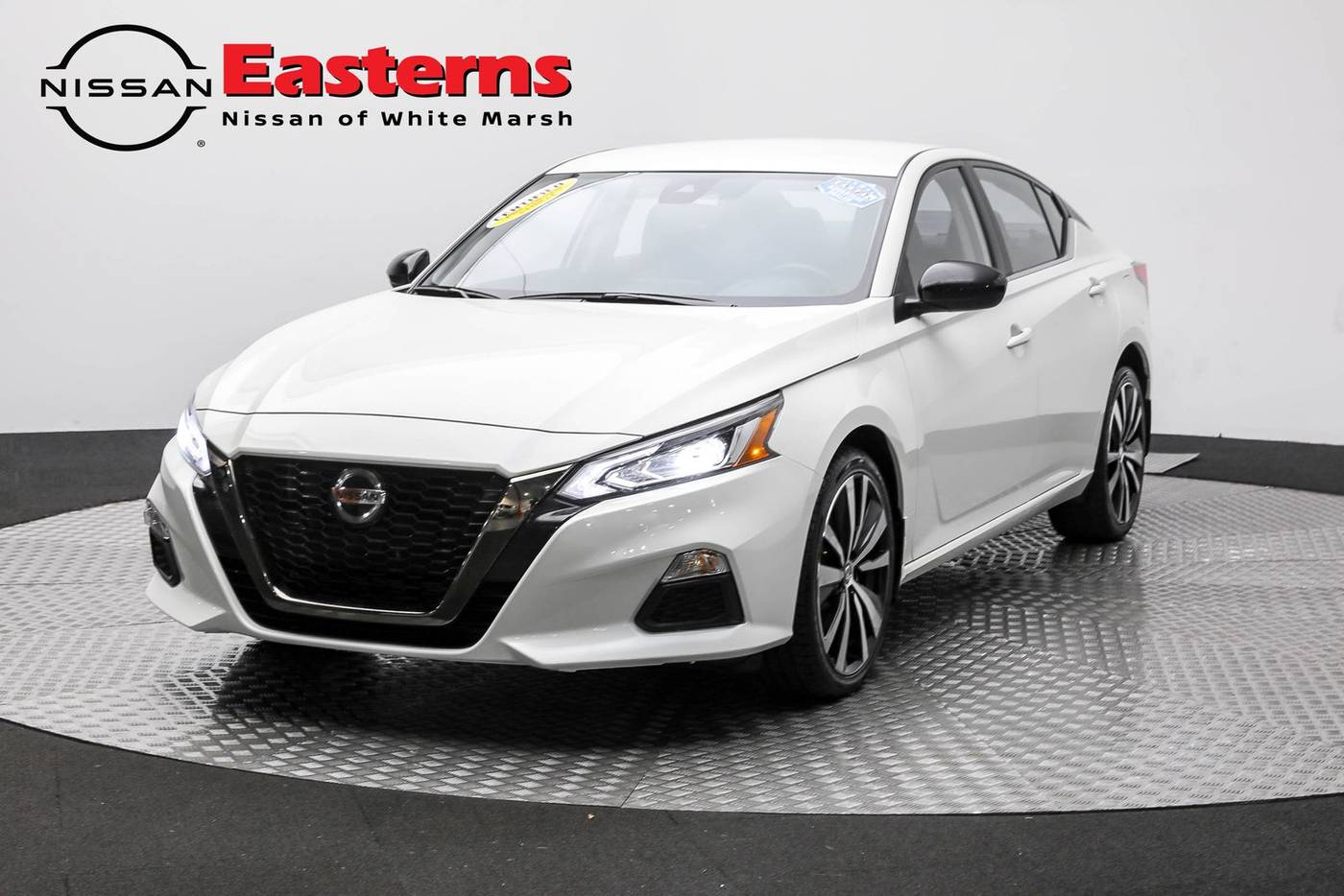 2022 Nissan Altima SR — Sedan — 39,547 mi — White Marsh, MD