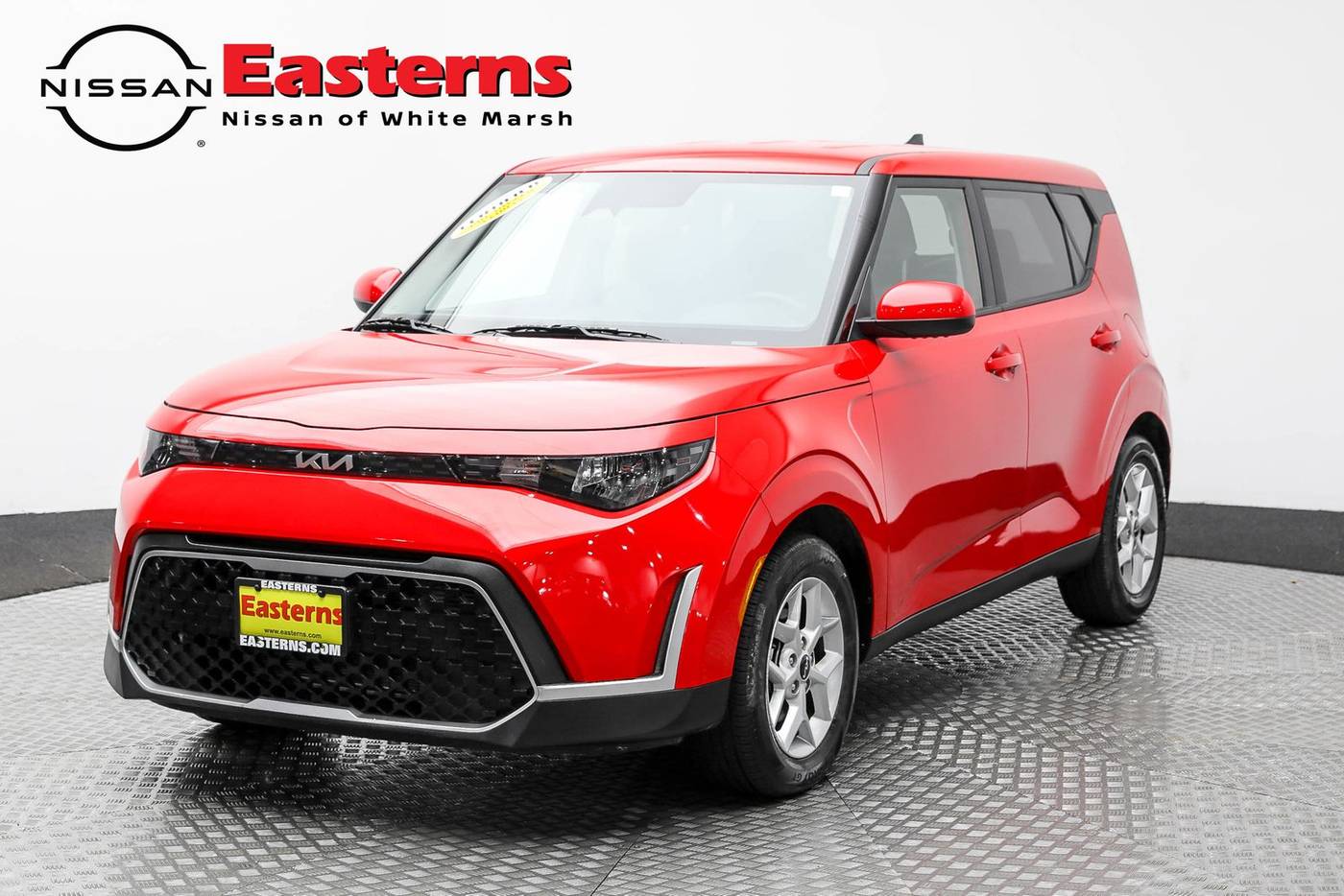 2023 Kia Soul LX — Hatchback — 2,733 mi — White Marsh, MD
