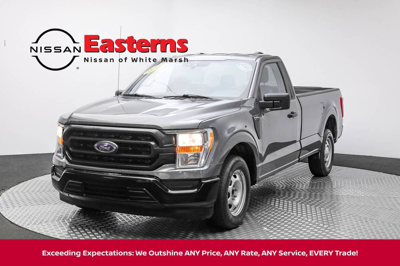 2021 Ford F-150 XL — Pickup Truck — 69,669 mi — White Marsh, MD