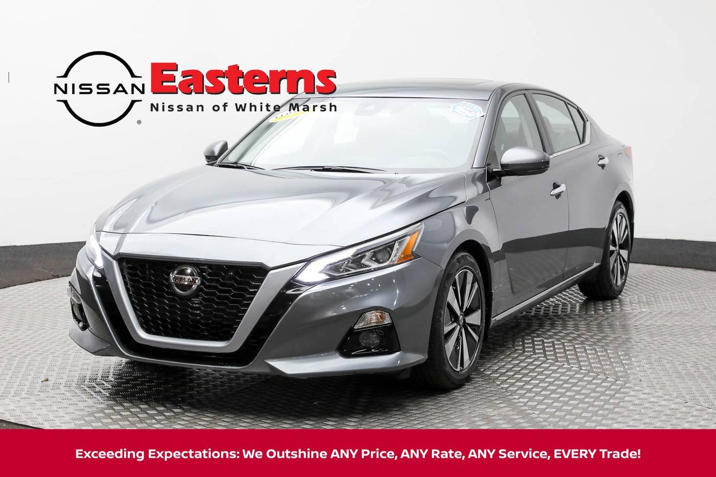 2022 Nissan Altima SL — Sedan — 14,245 mi — White Marsh, MD