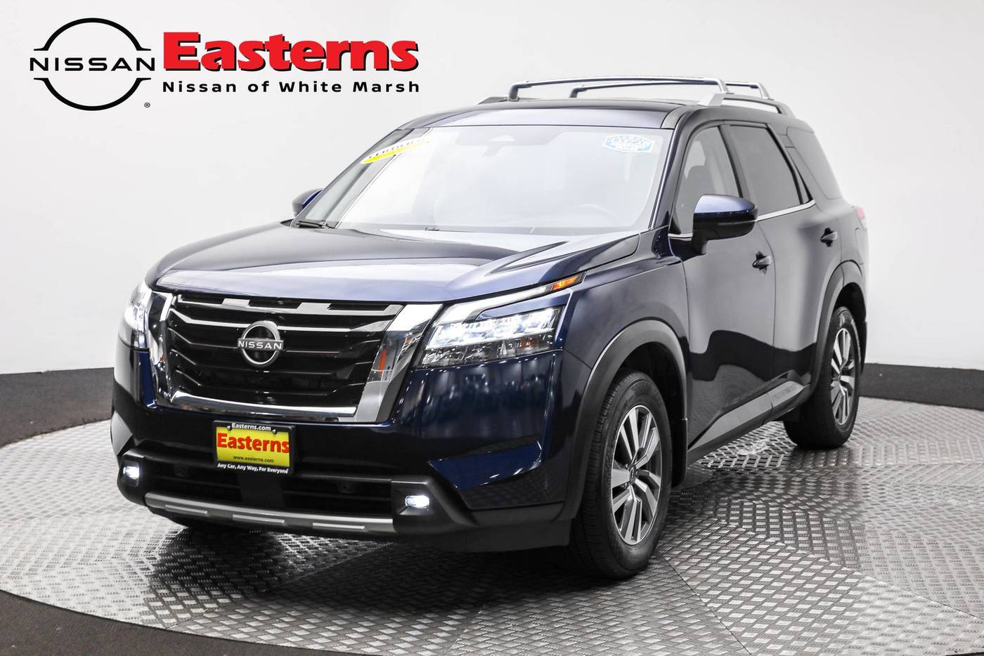 2024 Nissan Pathfinder SL — SUV — 31,010 mi — White Marsh, MD
