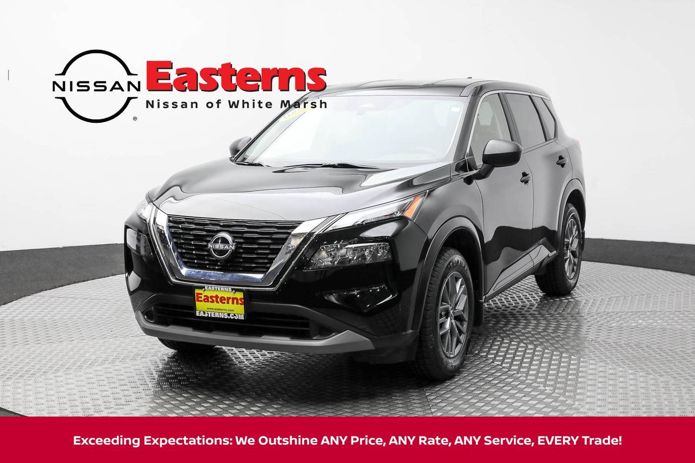 2023 Nissan Rogue S — SUV — 32,077 mi — White Marsh, MD