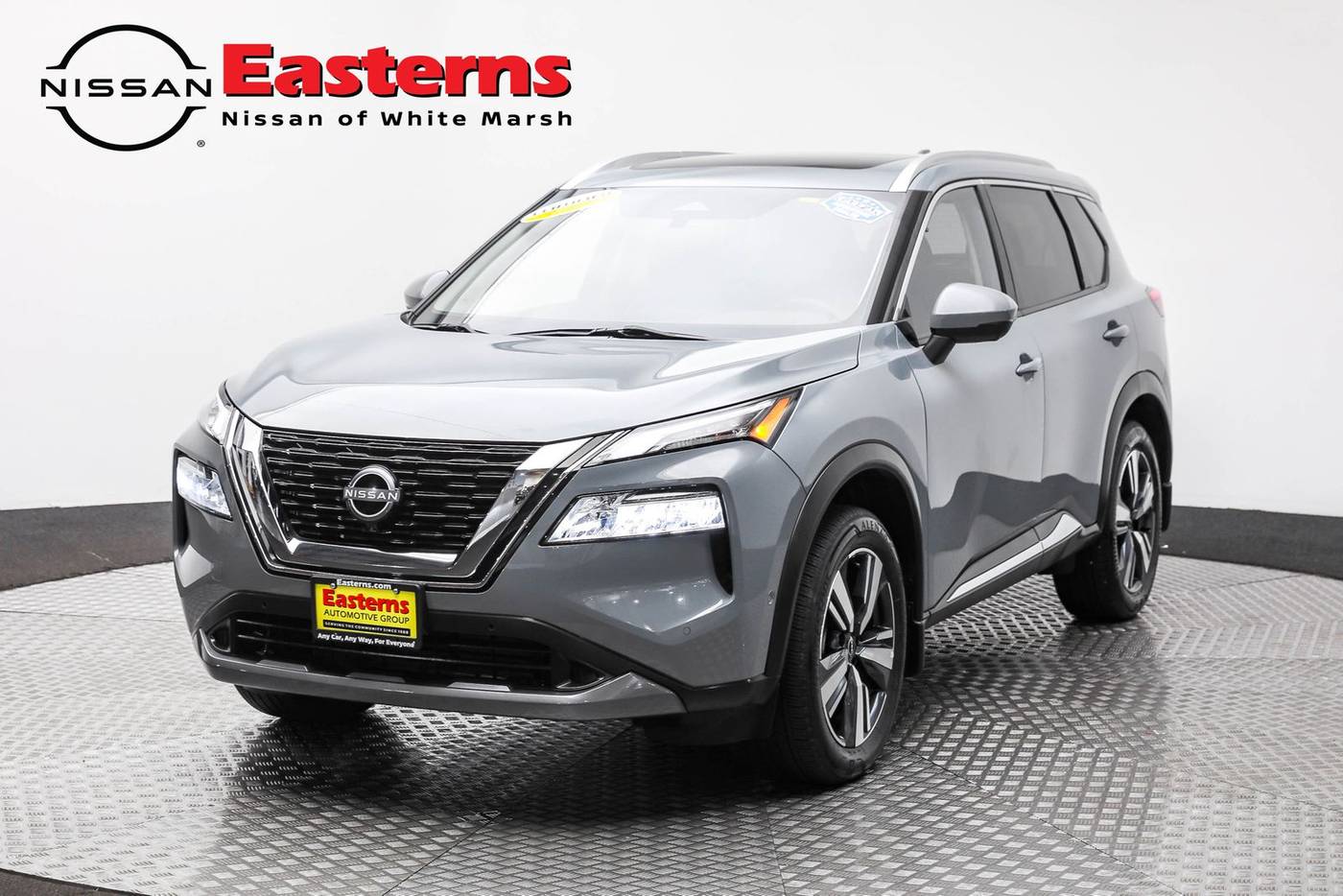 2023 Nissan Rogue SL — SUV — 12,038 mi — White Marsh, MD