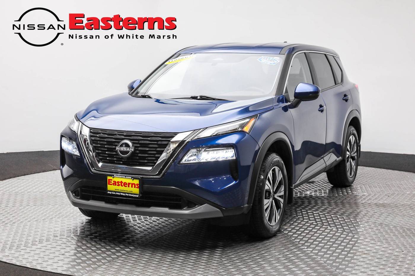 2022 Nissan Rogue SV — SUV — 20,894 mi — White Marsh, MD