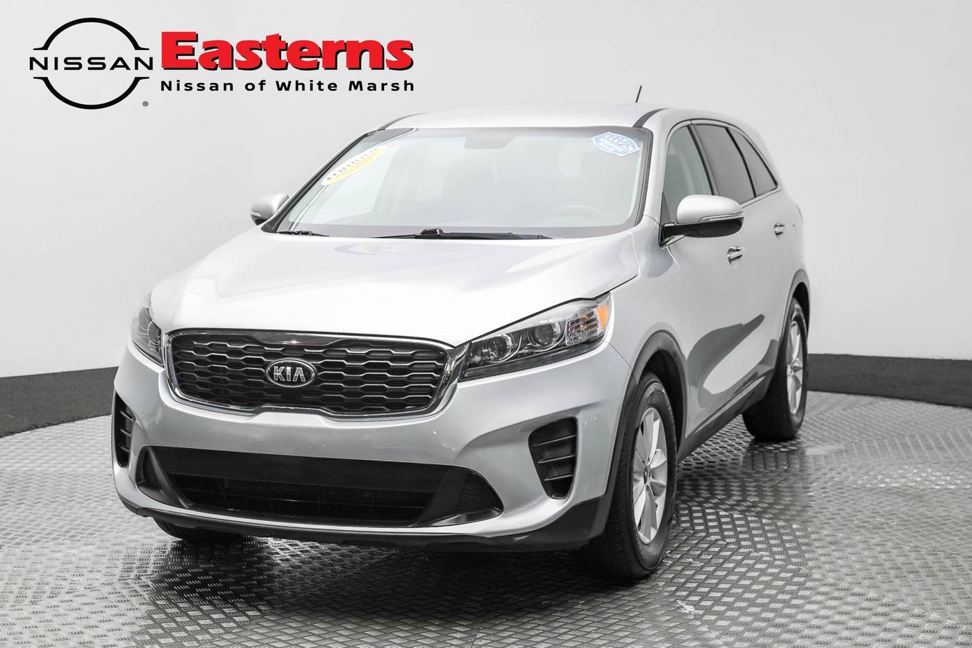 2019 Kia Sorento LX V6 — SUV — 67,755 mi — White Marsh, MD
