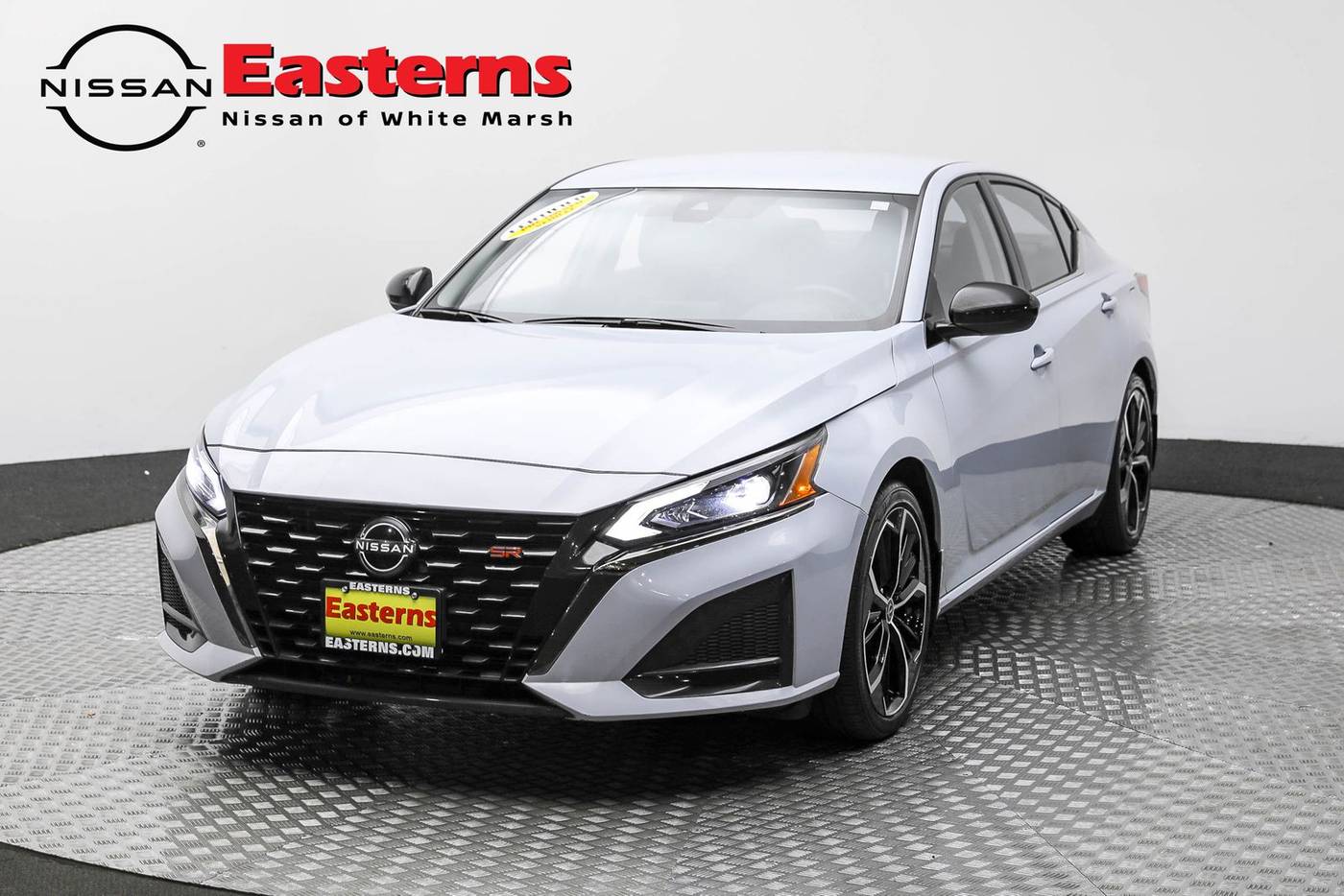 2023 Nissan Altima SR — Sedan — 34,599 mi — White Marsh, MD