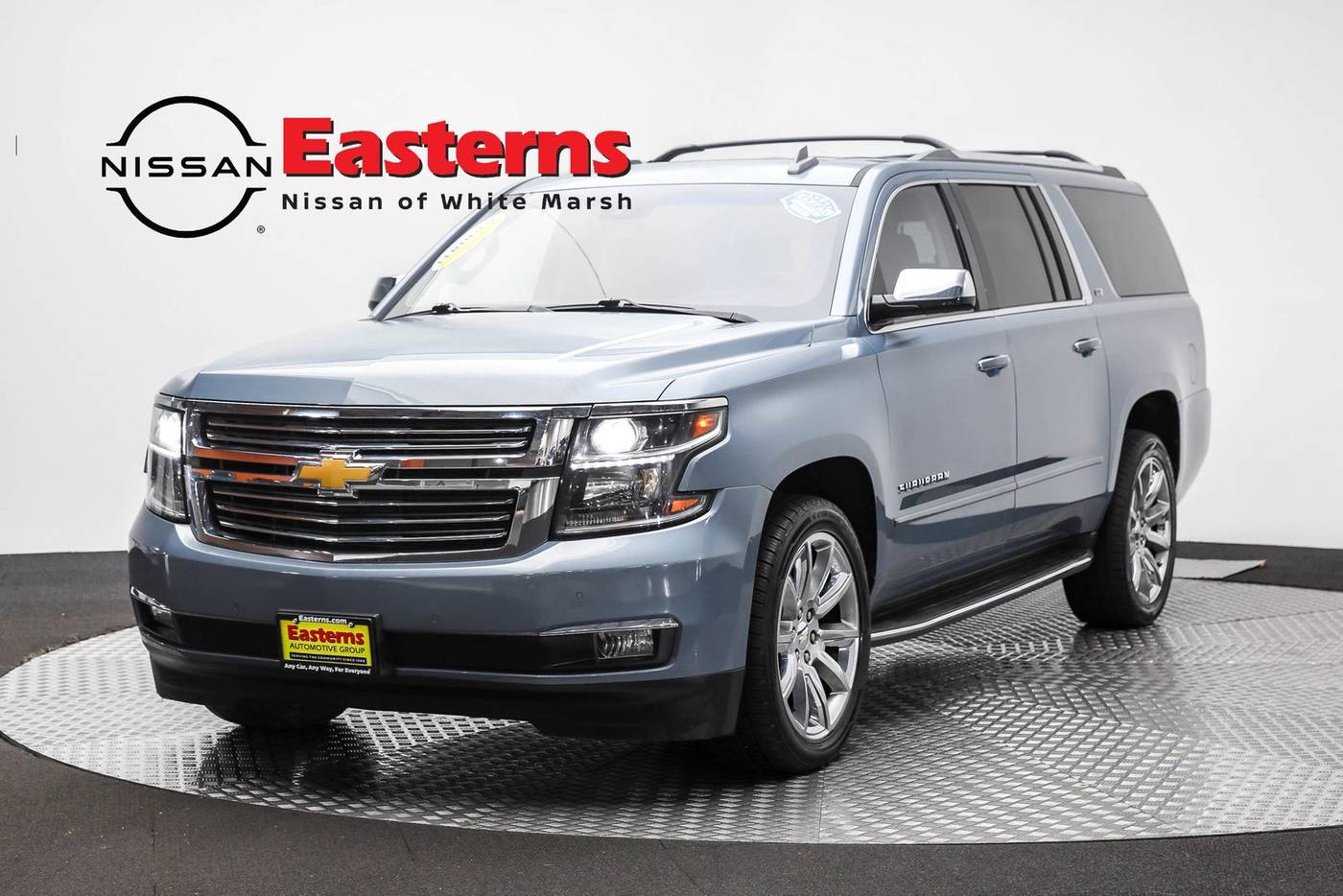 2016 Chevrolet Suburban LTZ — SUV — 113,120 mi — White Marsh, MD