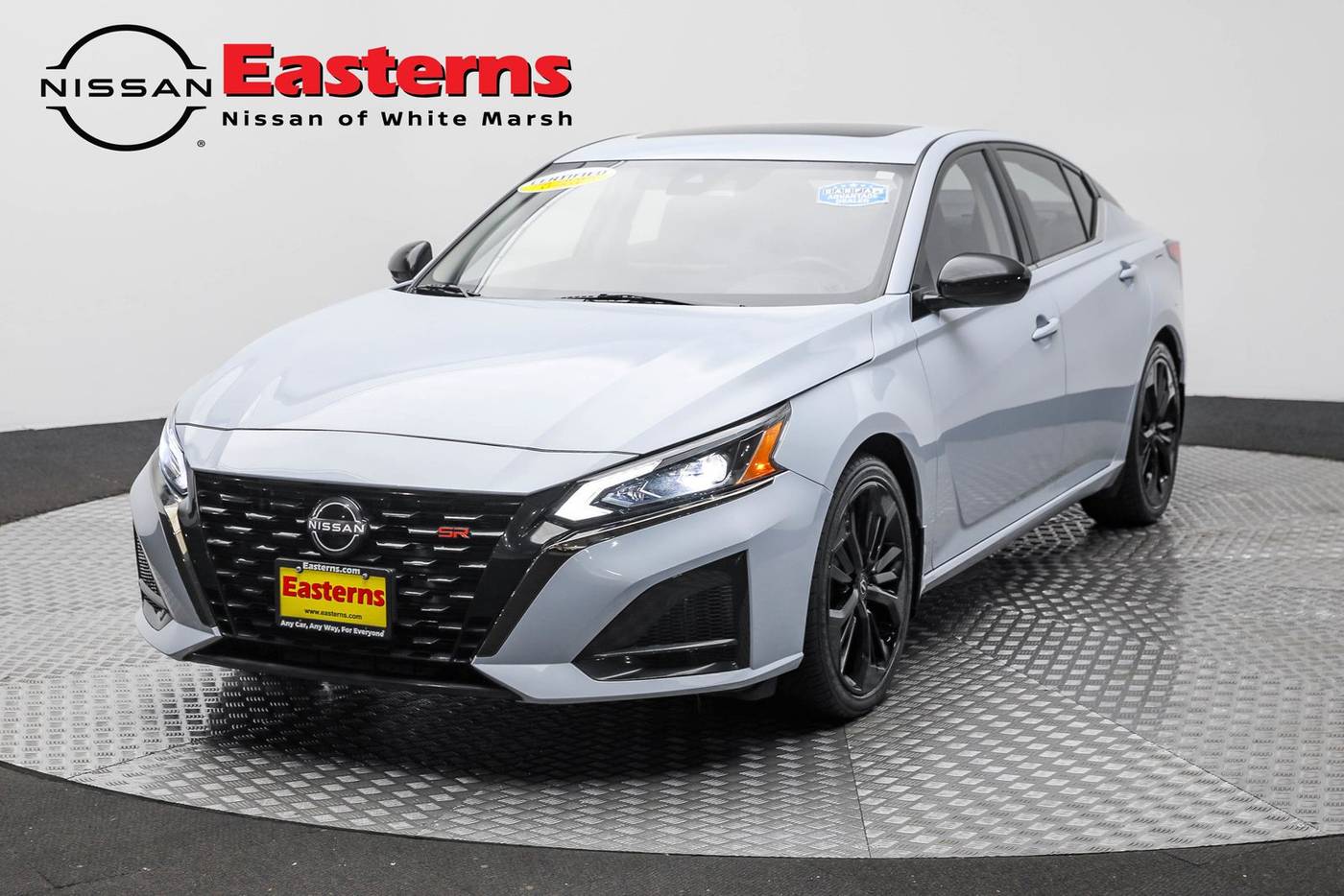 2023 Nissan Altima SR — Sedan — 55,272 mi — White Marsh, MD