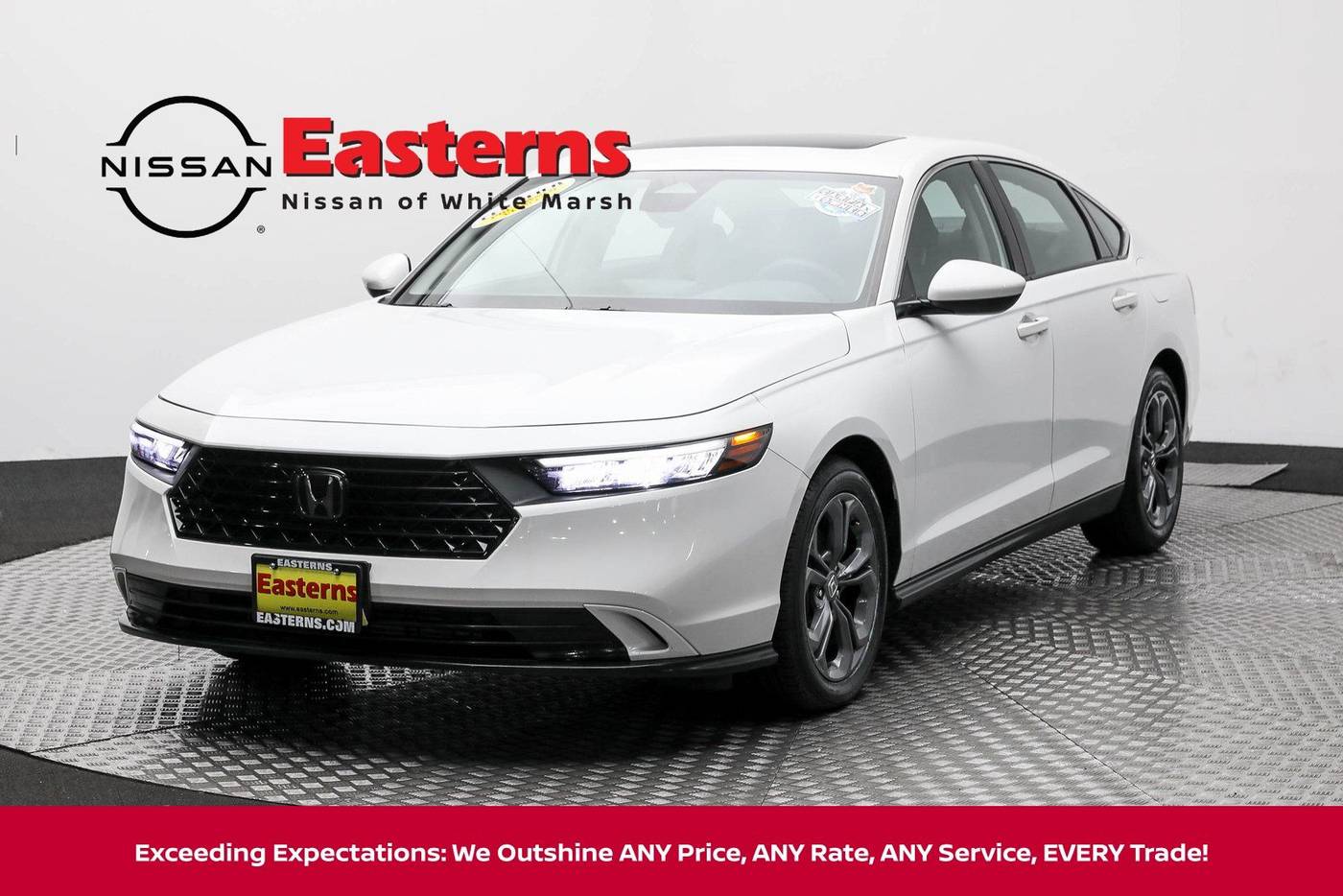 2023 Honda Accord EX — Sedan — 37,605 mi — White Marsh, MD