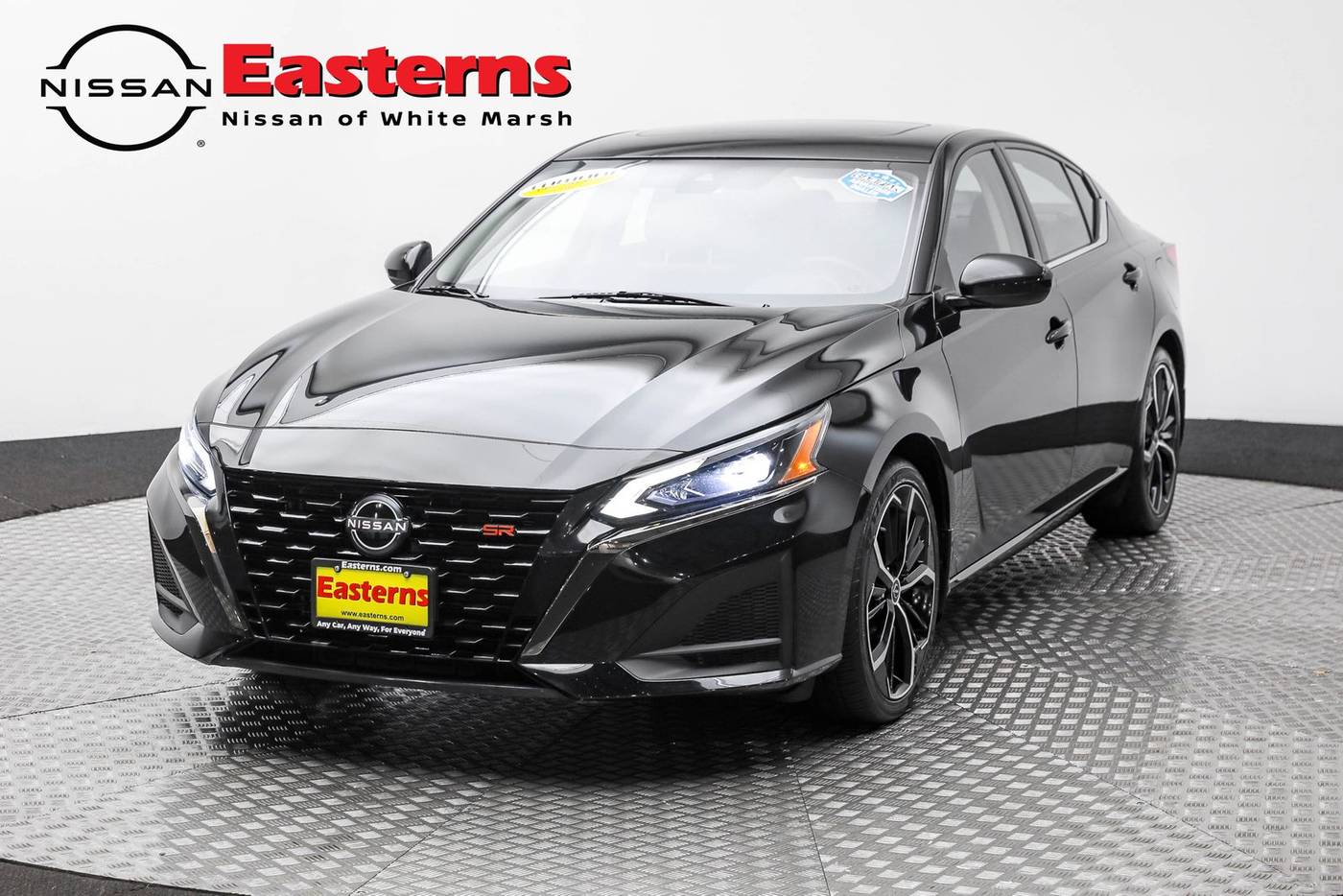 2023 Nissan Altima SR — Sedan — 33,153 mi — White Marsh, MD