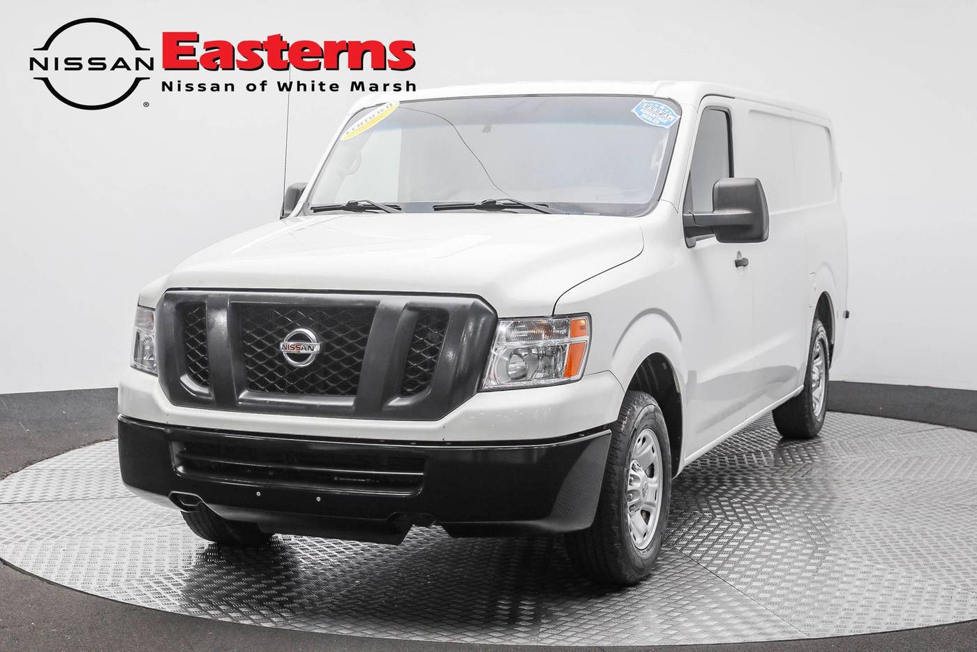 2017 Nissan NV Cargo NV1500 SV — Cargo Van — 139,049 mi — White Marsh, MD