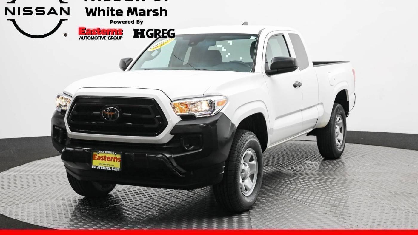2023 Toyota Tacoma SR — Pickup Truck — 33,513 mi — White Marsh, MD