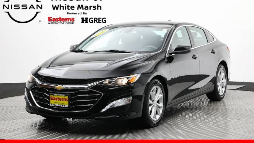 2023 Chevrolet Malibu LT — Sedan — 41,353 mi — White Marsh, MD