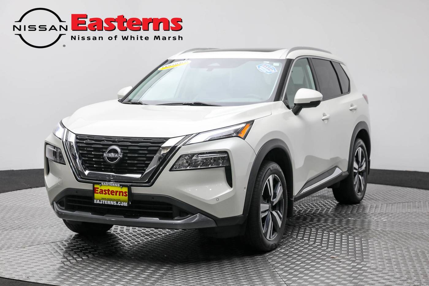 2023 Nissan Rogue SL — SUV — 29,405 mi — White Marsh, MD