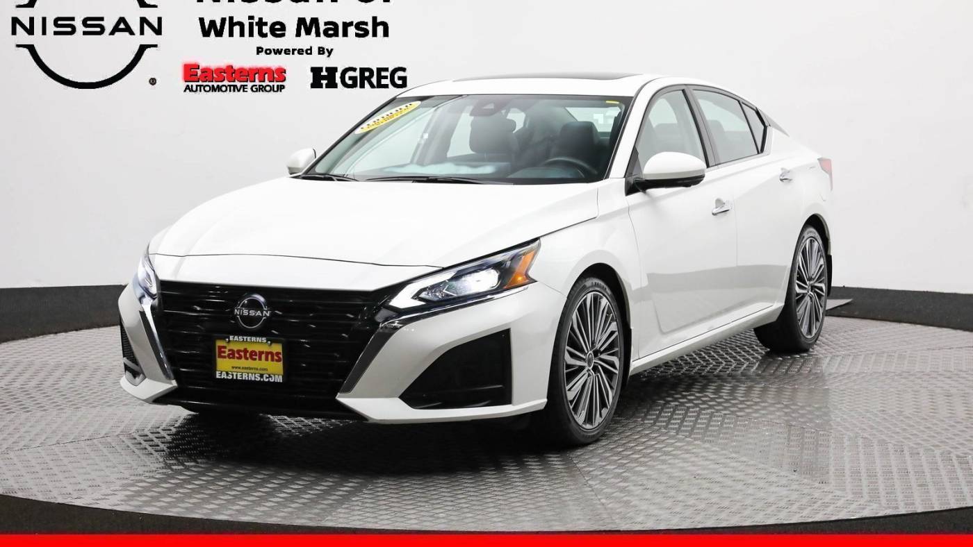 2023 Nissan Altima SL — Sedan — 21,232 mi — White Marsh, MD
