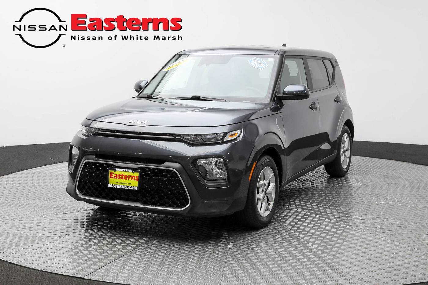 2022 Kia Soul LX — Hatchback — 52,752 mi — White Marsh, MD
