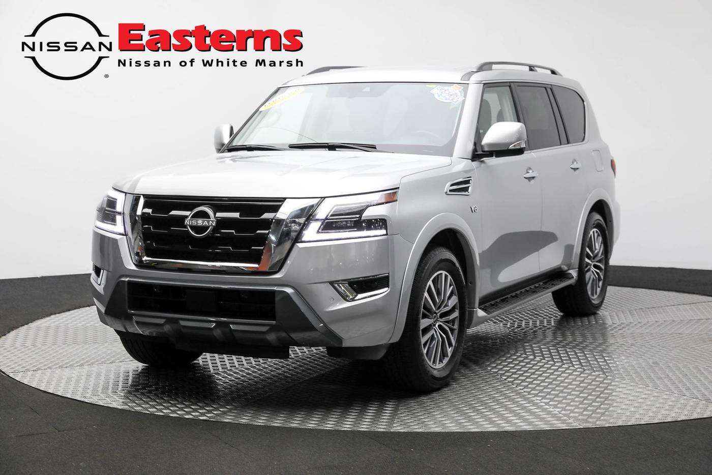 2022 Nissan Armada SV — SUV — 55,299 mi — White Marsh, MD