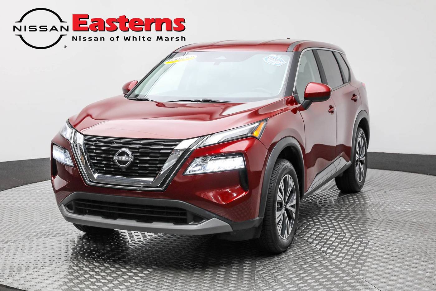 2023 Nissan Rogue SV — SUV — 46,027 mi — White Marsh, MD