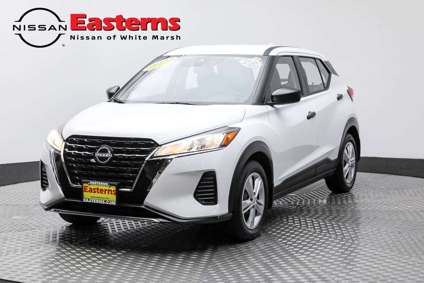 2023 Nissan Kicks S — SUV — 25,241 mi — White Marsh, MD